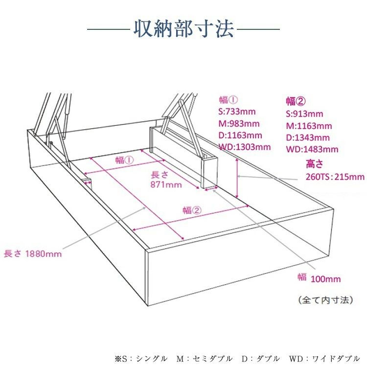 セット特価】フランスベッド ベッド シングル BG-001 跳ね上げ式収納