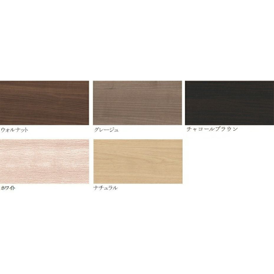 カラーノナイトテーブル　カラーバリエーション