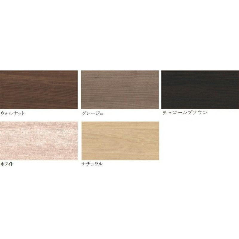 カラーノナイトテーブル　カラーバリエーション