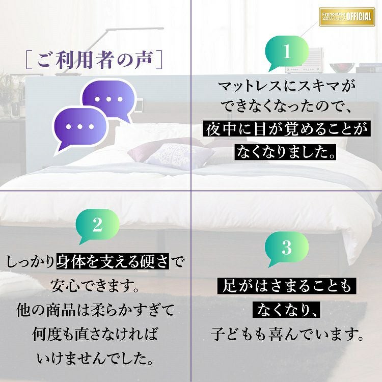 正規品 フランスベッド すきまスペーサー | フランスベッド製