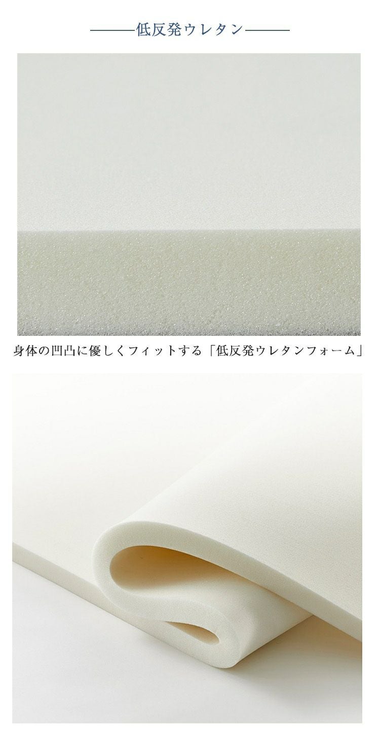 西川 マットレストッパー Soft ヘルシーライトマットレス | 正規品
