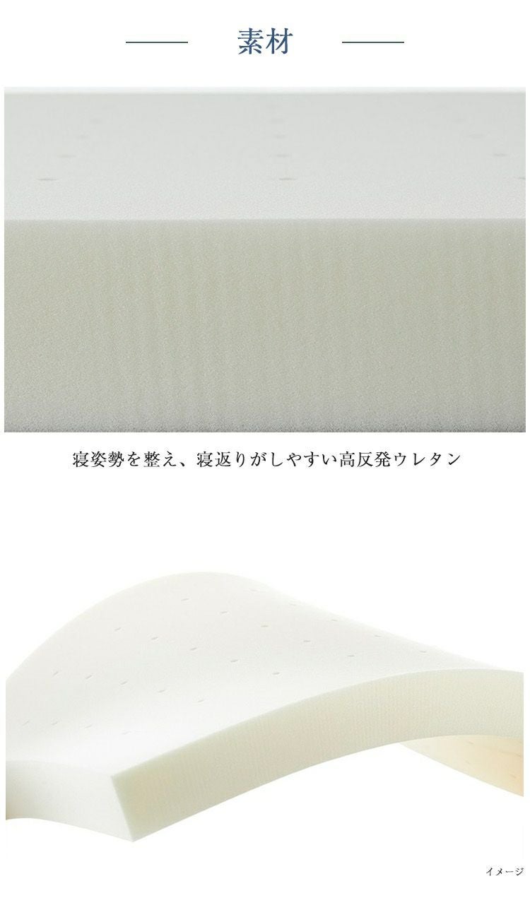m*o様 nishikawa 【 西川 】 睡眠ラボ フラット マットレス シン 睡眠Labo]Flat 高反発ヘルシーライトマットレス （シングル）3.5×97