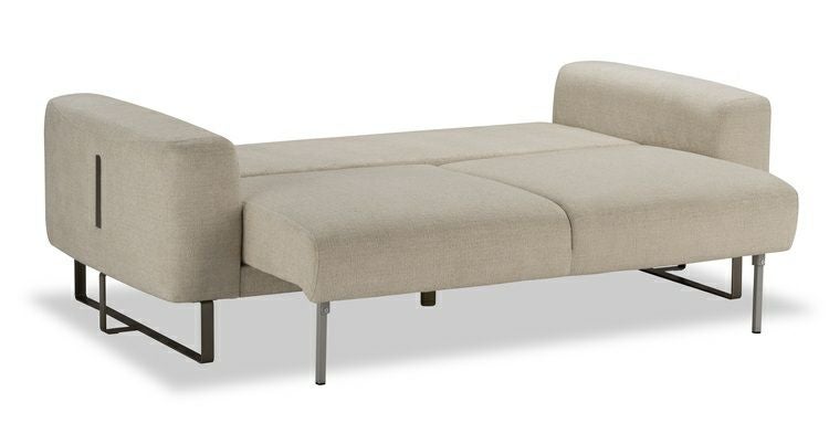france bed 3人掛けソファー KW-106 2001年製 ベージュ | ヤマダウェブコム
