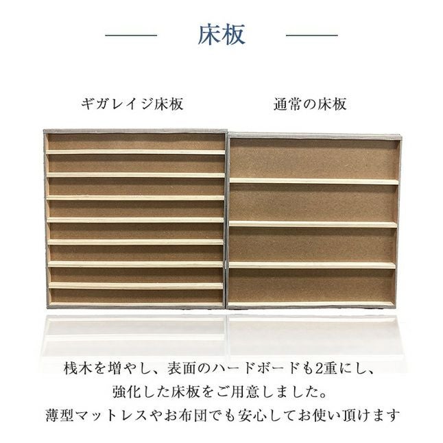 東京ベッド ベッドフレーム シングル ギガレイジ | 正規品 東京ベッド