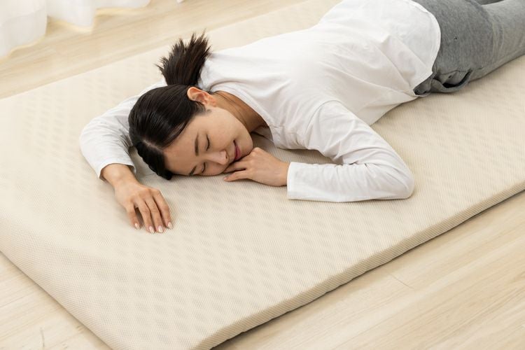 敷きふとん シングル らくかる2 | 正規品 山甚物産 敷布団 敷き布団 敷