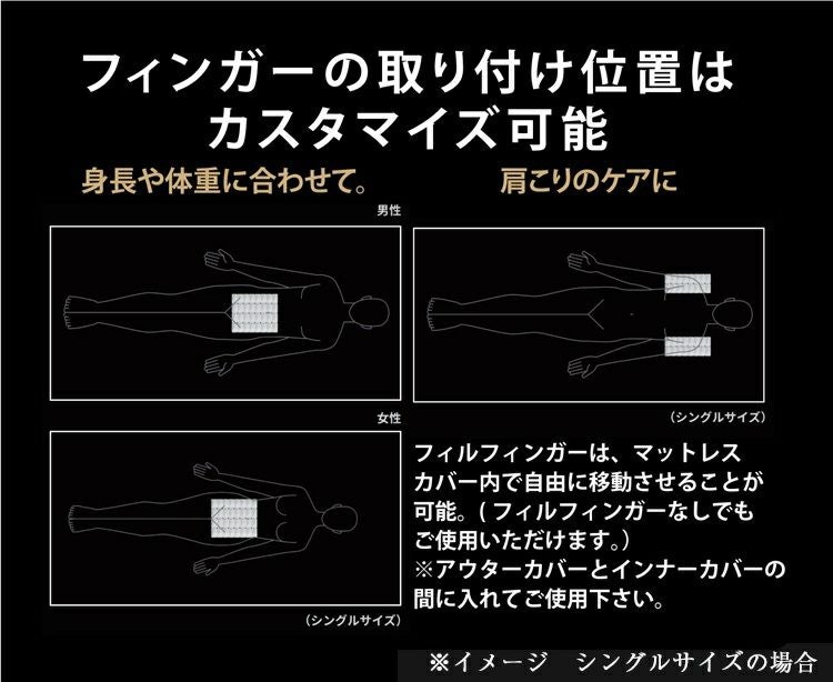 山甚物産 マットレス プリマレックス SEITAI | 正規品 ベッド