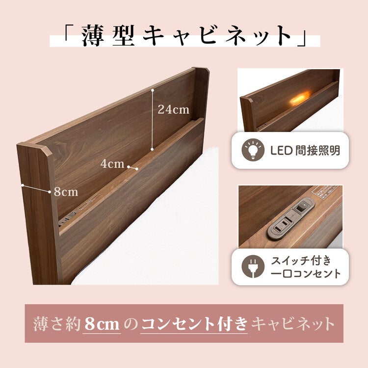 セット特価】正規品 フランスベッド ベッド SPT-01C ZI-100 | フランス