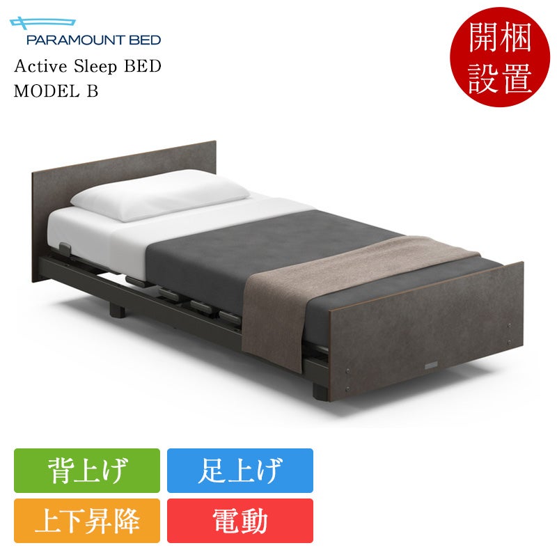 電動ベッド（電動ベッドフレーム+専用マットレス） | ベッド専門販売店