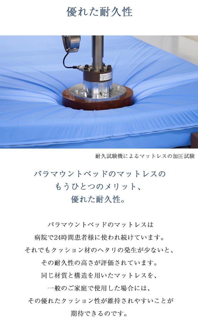 非課税】正規品 パラマウントベッド 電動ベッド シングル 3モーター