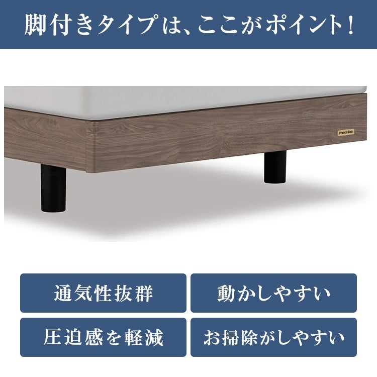 セット特価】正規品 フランスベッド ベッド エルダ01C ZI-200
