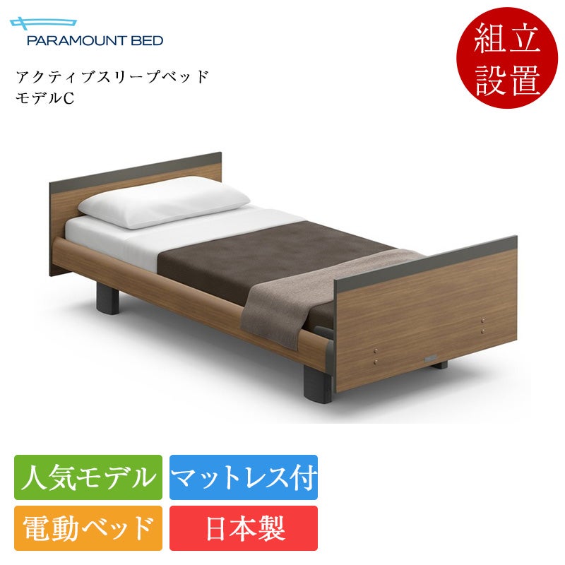 電動ベッド（電動ベッドフレーム+専用マットレス） | ベッド専門販売店
